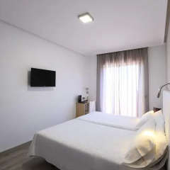 Hotel Castilla 3* Улучшенный номер
