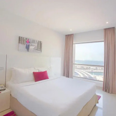 Ramada Hotel & Suites by Wyndham JBR 4* Апартаменты фото 15