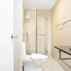 Отель Sunny Beach Residence 2* Номер Делюкс с различными типами кроватей фото 3