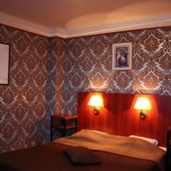 Hotel Antwerp Billard Palace спа