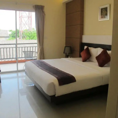 Отель Phuket Jula Place 3* Стандартный номер с различными типами кроватей фото 8