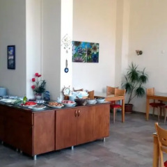 Fora Apart Hotel питание