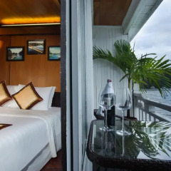 Отель Syrena Cruises 4* Номер Делюкс фото 5