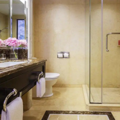 Отель Mandarin Orchard 5* Номер Делюкс