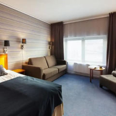 Отель Scandic Bergen City 4* Номер категории Эконом фото 3
