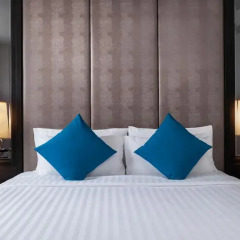 Mövenpick Hotel Sukhumvit 15 Bangkok 4* Номер Делюкс с различными типами кроватей фото 5