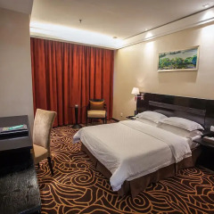 Huashi Hotel 4* Улучшенный номер с различными типами кроватей