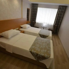 Hotel Onarslan комната для гостей фото 2