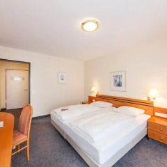 Novum Apartment Hotel am Ratsholz Leipzig комната для гостей