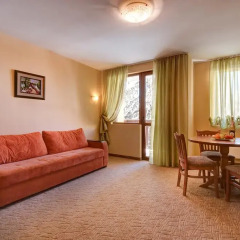 Отель Mountain Lodge Aparthotel Пампорово комната для гостей фото 4