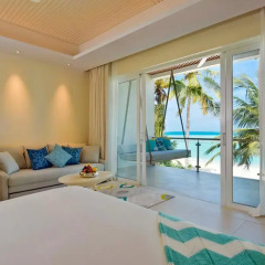 Отель Kandima Maldives 5* Студия с различными типами кроватей фото 6