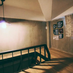A7 Hidden Hostel Стандартный номер фото 2