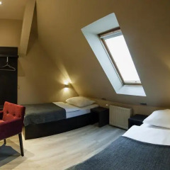 Hotel Rango 3* Стандартный номер фото 2