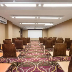 Отель Desilva Premium Poznan Познань помещение для мероприятий