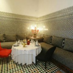 Отель Riad Fez Yamanda Марокко, Фес - отзывы, цены и фото номеров - забронировать отель Riad Fez Yamanda онлайн питание