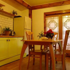 Отель HanOK Guest House 202 в номере