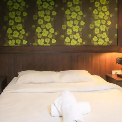 Отель Casanova Inn 2* Улучшенный номер с различными типами кроватей фото 4