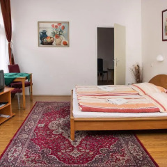 Charles Bridge B&b Hotel 3* Апартаменты фото 11