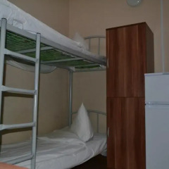 Hostel on Schelkovskaya Кровать в мужском общем номере с двухъярусными кроватями фото 3