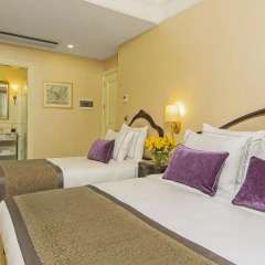 Meroddi Bagdatliyan Hotel 3* Номер Делюкс с различными типами кроватей фото 3