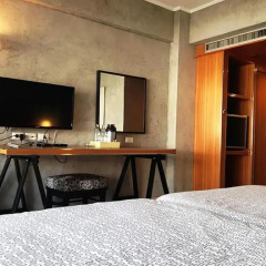 Отель White Palace Bangkok 3* Стандартный номер с 2 отдельными кроватями фото 2