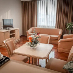 Grand Tower Inn Rama VI Hotel 3* Номер Делюкс с различными типами кроватей фото 6