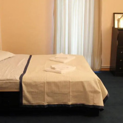 Отель B&B Old Tbilisi 3* Стандартный номер с двуспальной кроватью
