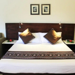 Smugglers Cove Beach Resort and Hotel 3* Люкс с различными типами кроватей фото 8
