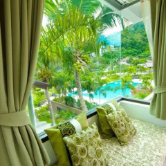 Отель P.S Hill Resort 3* Номер Делюкс с двуспальной кроватью фото 11