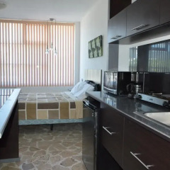 Отель Apartahotel Las Hortensias Гондурас, Тегусигальпа - отзывы, цены и фото номеров - забронировать отель Apartahotel Las Hortensias онлайн в номере фото 2