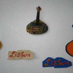 Lisbon Cosy Hostel спортивное сооружение