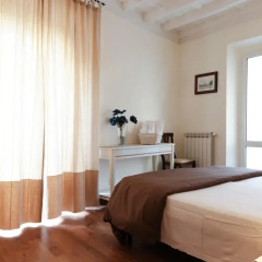 Отель Dreaming Navona Rooms 3* Стандартный номер с различными типами кроватей фото 7