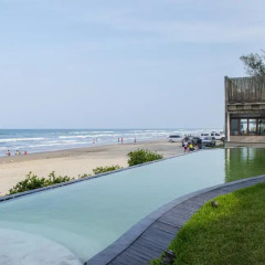 Отель Isla Tajín Beach & River Resort 4* Стандартный номер с различными типами кроватей фото 11