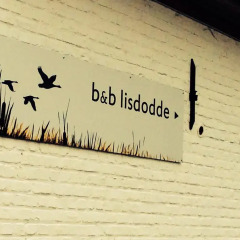 Отель B&B Lisdodde спортивное сооружение