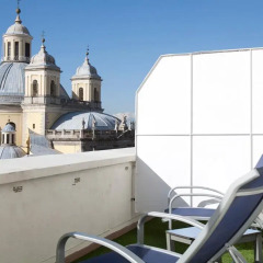 HRC Hotel 3* Стандартный номер с различными типами кроватей фото 3