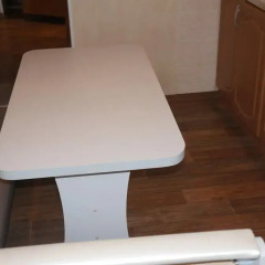 Апартаменты Apartment on Bagayeva Street Апартаменты с различными типами кроватей фото 7