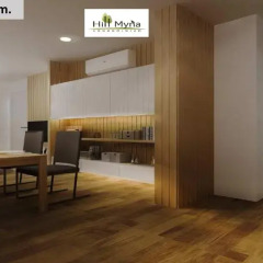 Отель Hill Myna Condotel 3* Люкс с 2 отдельными кроватями фото 9