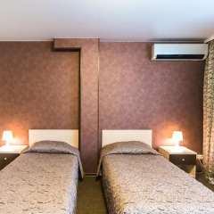 Гостиница Орион 3* Номер Эконом с разными типами кроватей фото 3
