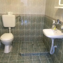Отель Georgievi Rooms Болгария, Равда - отзывы, цены и фото номеров - забронировать отель Georgievi Rooms онлайн ванная фото 2