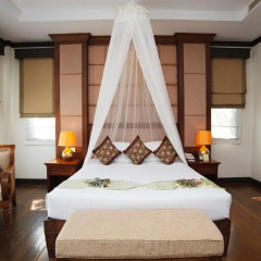 The Hotel Amara 3* Люкс с различными типами кроватей фото 8