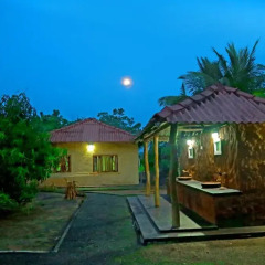 Отель Heina Nature Resort & Yala Safari 2* Шале с различными типами кроватей фото 24