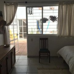 Отель Casa Canario Bed & Breakfast 2* Улучшенный семейный номер с двуспальной кроватью фото 11