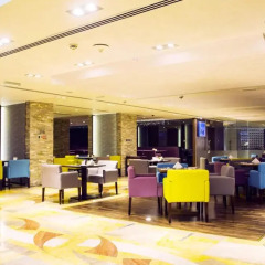 Отель The leela Hotel ОАЭ, Дубай - 1 отзыв об отеле, цены и фото номеров - забронировать отель The leela Hotel онлайн питание фото 3