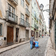 Отель Feels Like Home - Central Flat in Bairro Alto Португалия, Лиссабон - отзывы, цены и фото номеров - забронировать отель Feels Like Home - Central Flat in Bairro Alto онлайн фото 2