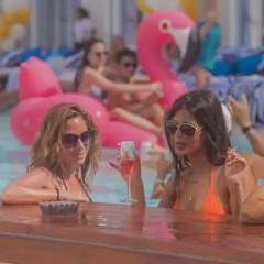 Отель The Privilege Ezra Beach Club Самуи детские мероприятия