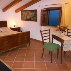 Отель Casa Vacanze Nonno Aldo Минори комната для гостей фото 3