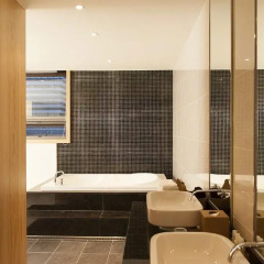 Grammos Hotel 3* Стандартный номер с различными типами кроватей фото 5