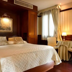 Hotel Bucintoro 4* Стандартный номер с различными типами кроватей