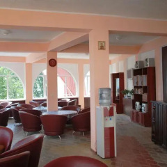 Гостиница Korall Pansionat в Сочи отзывы, цены и фото номеров - забронировать гостиницу Korall Pansionat онлайн интерьер отеля