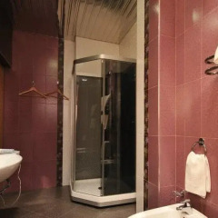 Аибга Отель 3* Студия с разными типами кроватей фото 10